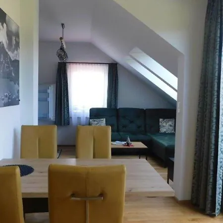 Apartman In Near The Ski Area *