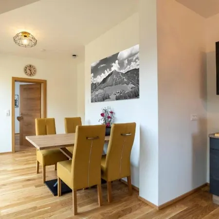 Apartman In Near The Ski Area Hohentauern