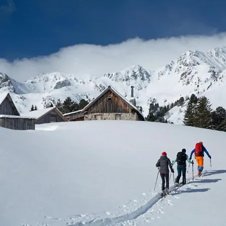 In Near The Ski Area Apartman *